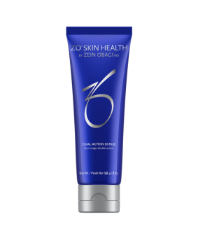 Zein Obagi Dual Action Scrub (Travel size) Скраб для нормальной и жирной кожи лица 58 г фотография