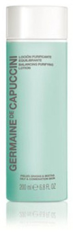 Germaine de Capuccini Balancing Purifying Lotion Лосьон балансирующий для жирной и комбинированной кожи 200 мл фотография