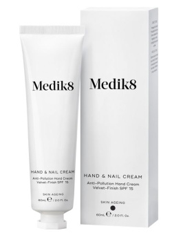 Medik8 Hand & Nail Cream Увлажняющий крем для рук и ногтей 60 мл фотография
