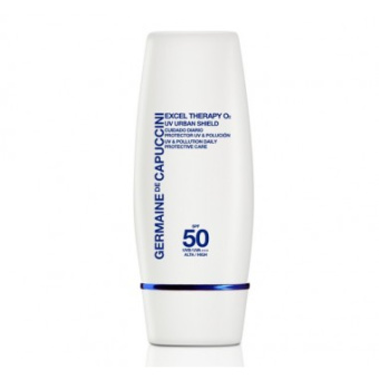 Germaine de Capuccini UV Urban Shield SPF 50 Крем с UV-защитой SPF 50 30 мл фотография