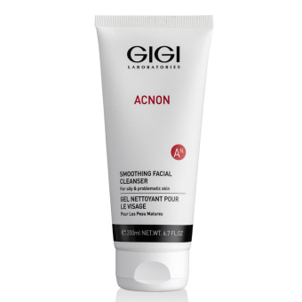GiGi Smoothing Cleanser\ Успокаивающий гель для умывания 200 мл фотография
