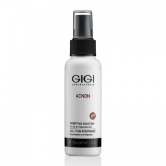 GiGi Purifyng Solution\ Дизинфецирующий лосьон 100 мл фотография