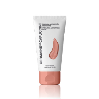 Germaine de Capuccini Hydrating Anti-Stress Mask Увлажняющая анти-стресс маска 50 мл фотография