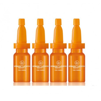 Germaine de Capuccini Pure C Essence Facial Serum Сыворотка с чистым витамином С 4х6 мл фотография
