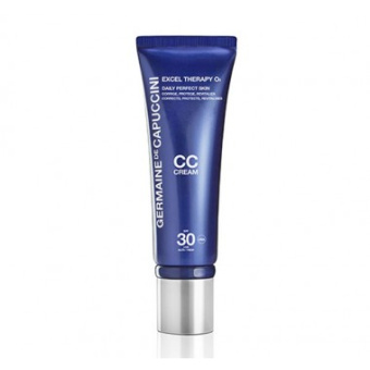Germaine de Capuccini CC Cream Daily Perfection Skin Bronze SPF30 Крем CC для ежедневного ухода Бронзовый SPF30 50 мл фотография