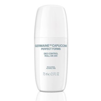 Germaine de Capuccini Deo Control Roll-on 24H Дезодорант роликовый Контроль 24 часа 75 мл фотография