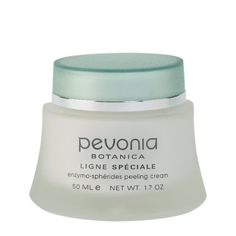 Pevonia Botanica Крем-пилинг с энзимосферидами Speciale 50 мл фотография