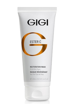 GiGi RESTORATION MASK\ Восстанавливающая маска 200 мл фотография