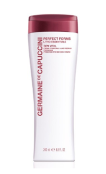 Germaine de Capuccini Gem Vital Precious Stones Body Cream Крем для тела с добавлением микрочастиц драгоценных камней 200 мл фотография