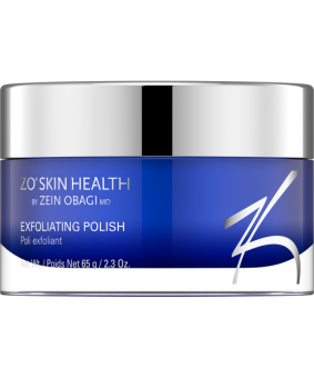 Zein Obagi Exfoliating Polish Отшелушивающий скраб для всех типов кожи лица 65 мл фотография