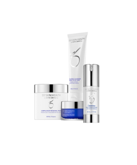 Zein Obagi Daily Skincare Program Молодость кожи. Первая Фаза: Программа для ежедневного ухода фотография