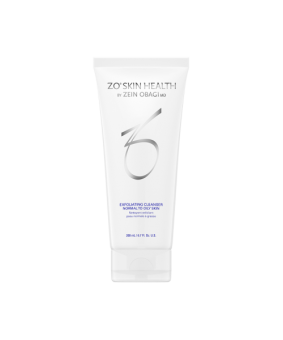 Zein Obagi Exfoliating Cleanser Гель очищающий для нормальной и жирной кожи лица, склонной к акне 200 мл фотография
