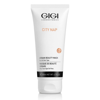 GIGI Urban Beauty Mask\  Маска красоты 200 мл фотография
